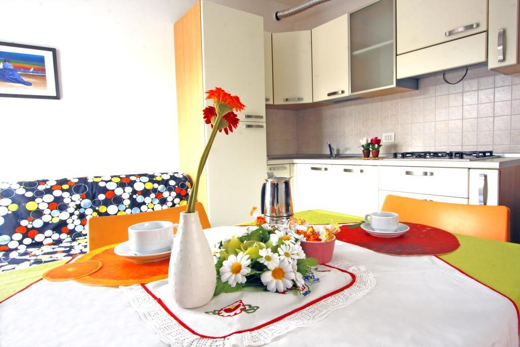 Casa Vacanze Villa Spina Сан-Бенедетто-дель-Тронто Экстерьер фото